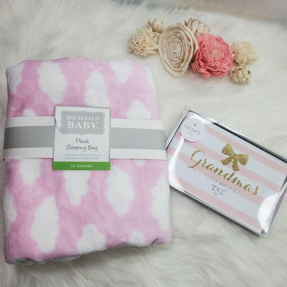 Baby Sleeping Bag - Photo album